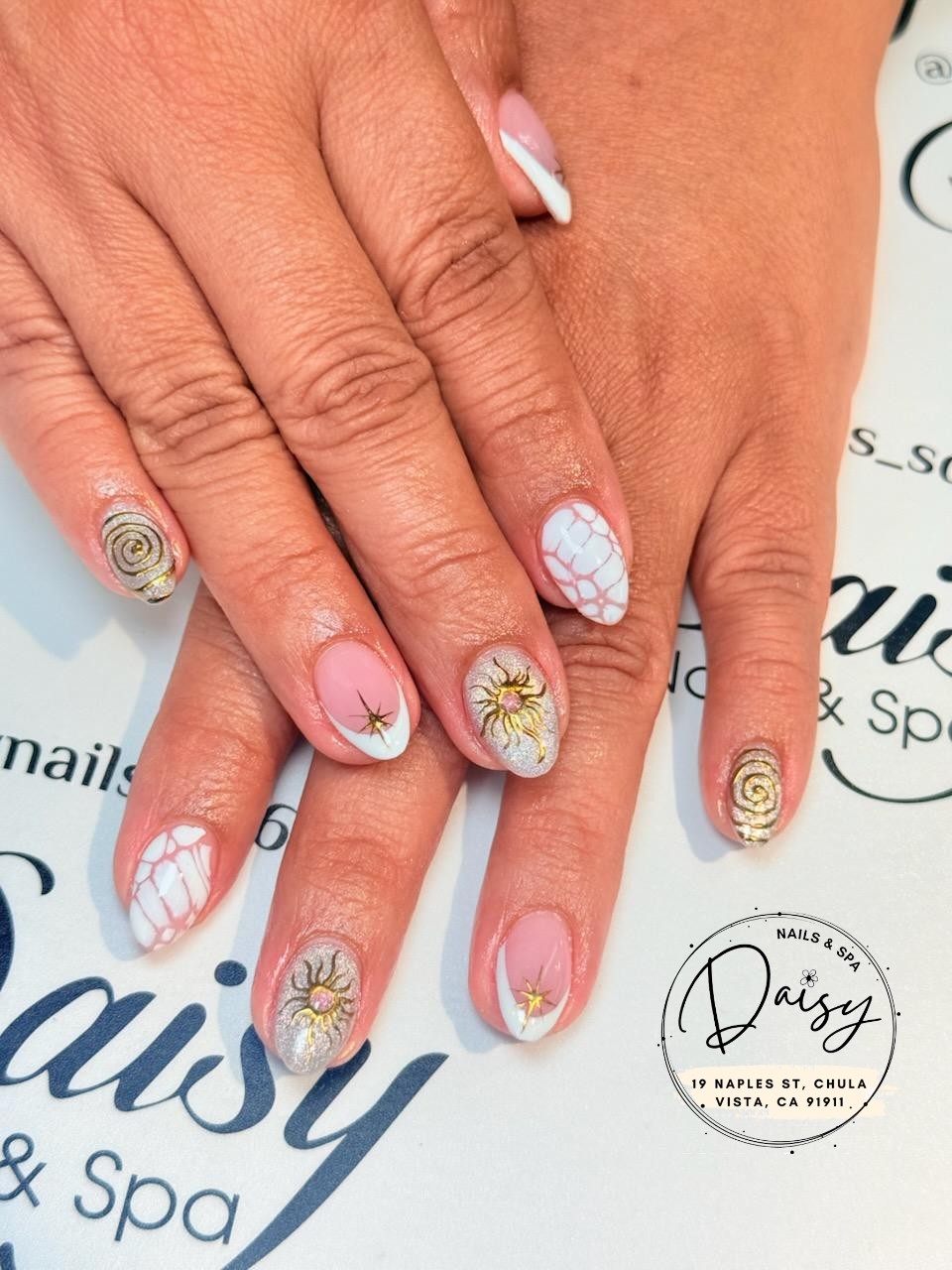 Daisy Nails & Spa Chula Vista, CA 91911